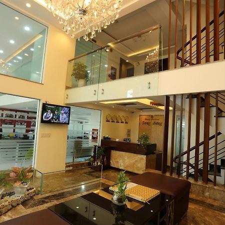 Song Hung 1 Luxury Hotel & Apartments Ho Şi Min Dış mekan fotoğraf