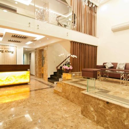 Song Hung 1 Luxury Hotel & Apartments Ho Şi Min Dış mekan fotoğraf