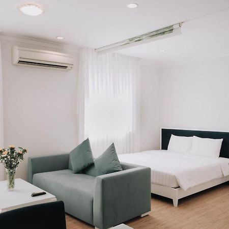Song Hung 1 Luxury Hotel & Apartments Ho Şi Min Dış mekan fotoğraf
