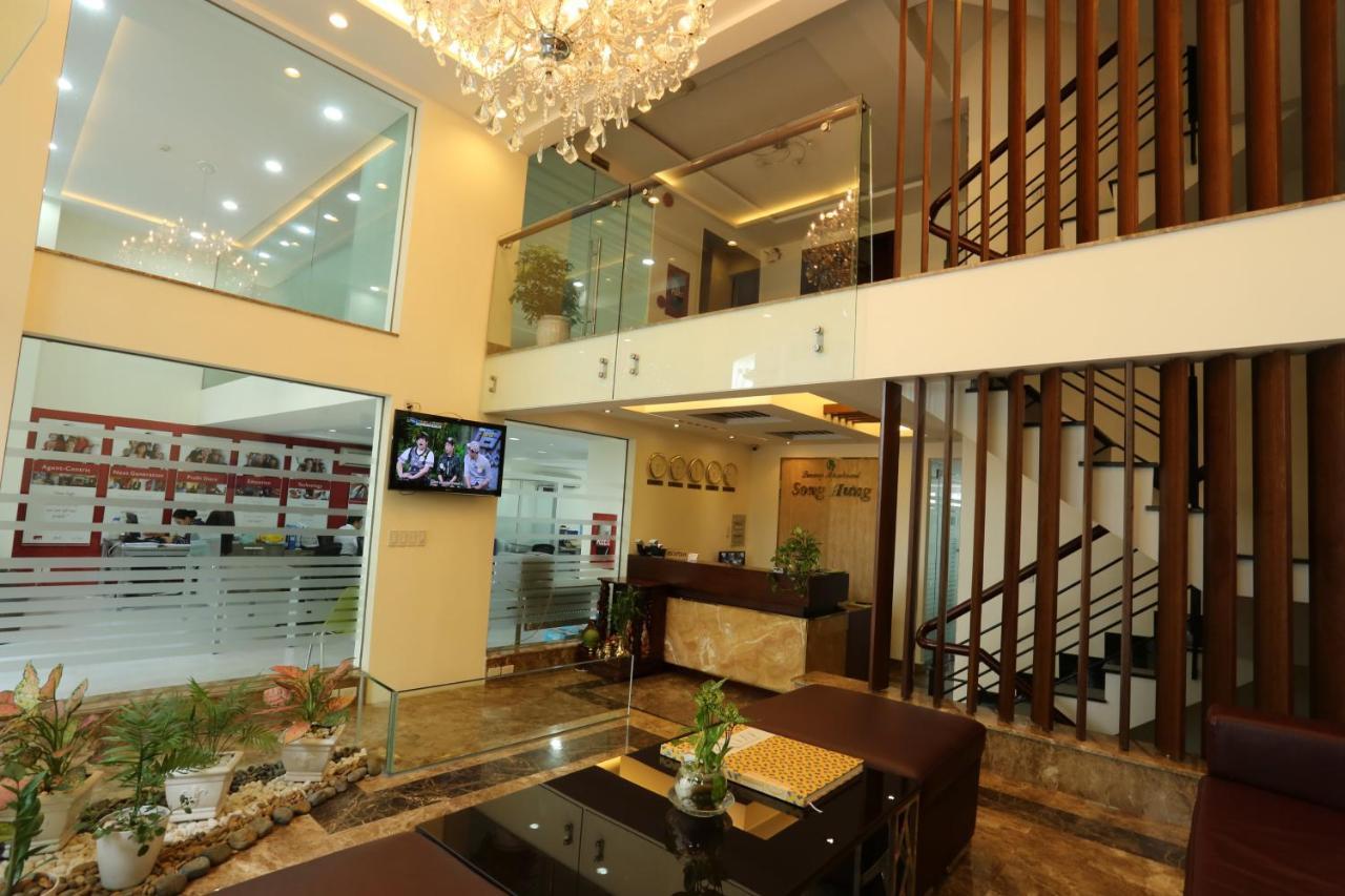 Song Hung 1 Luxury Hotel & Apartments Ho Şi Min Dış mekan fotoğraf