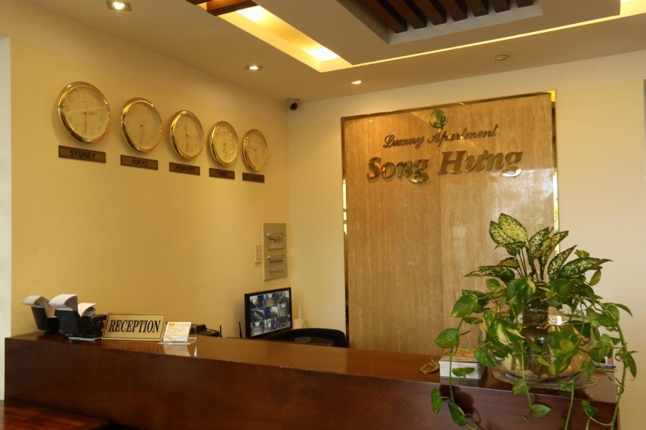 Song Hung 1 Luxury Hotel & Apartments Ho Şi Min Dış mekan fotoğraf