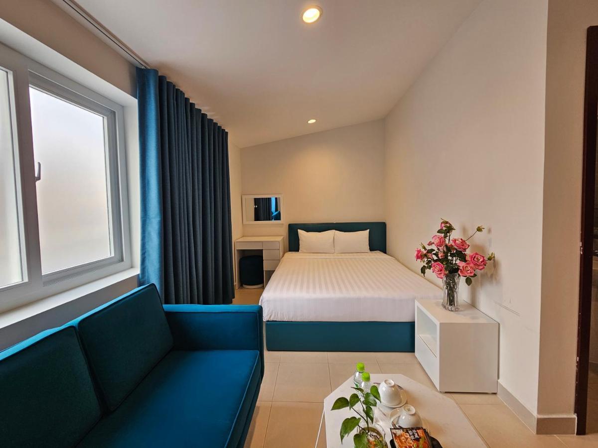 Song Hung 1 Luxury Hotel & Apartments Ho Şi Min Dış mekan fotoğraf