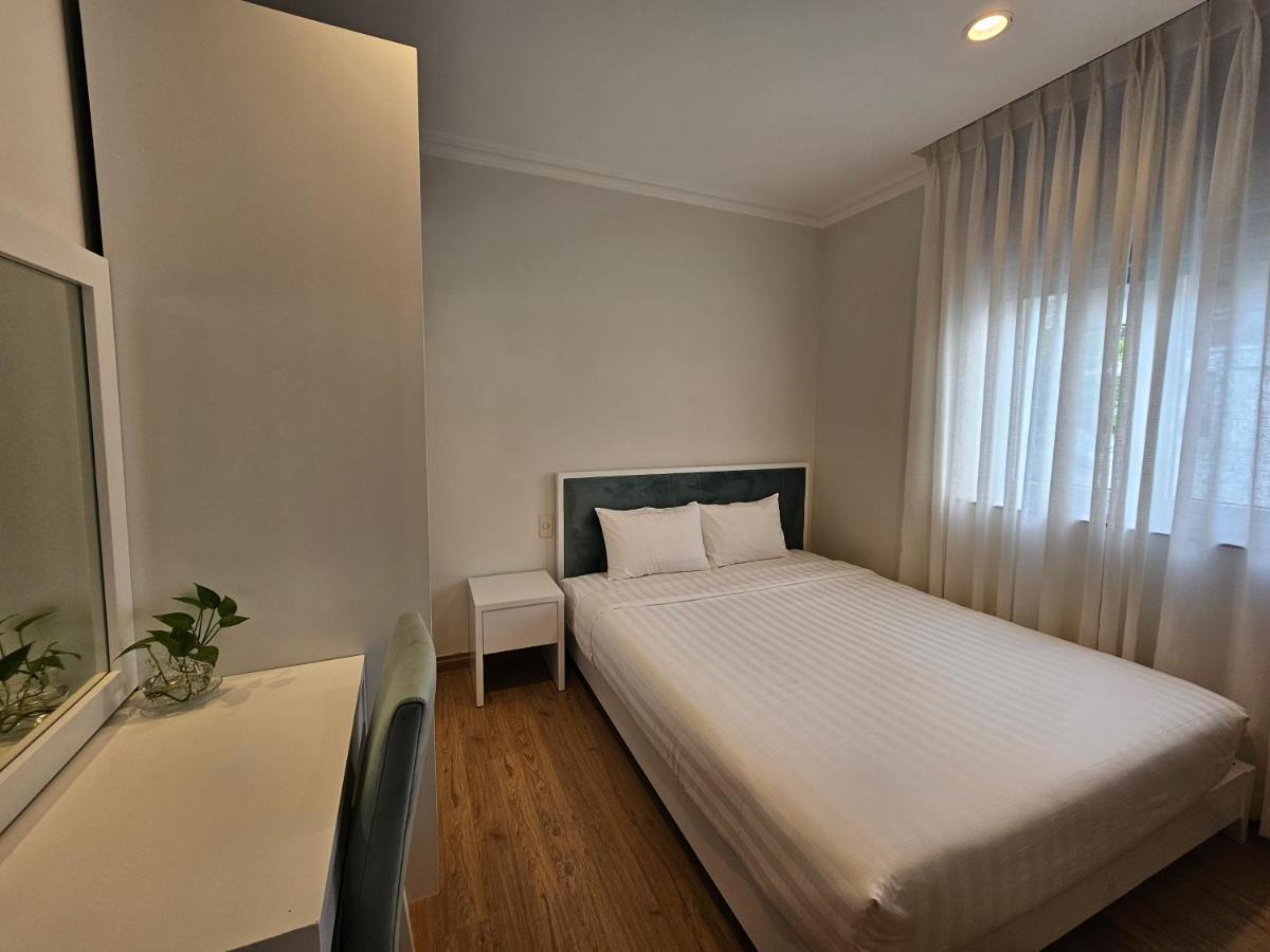 Song Hung 1 Luxury Hotel & Apartments Ho Şi Min Dış mekan fotoğraf