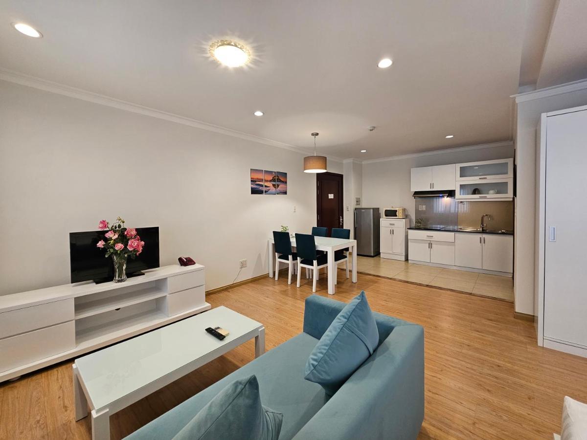 Song Hung 1 Luxury Hotel & Apartments Ho Şi Min Dış mekan fotoğraf