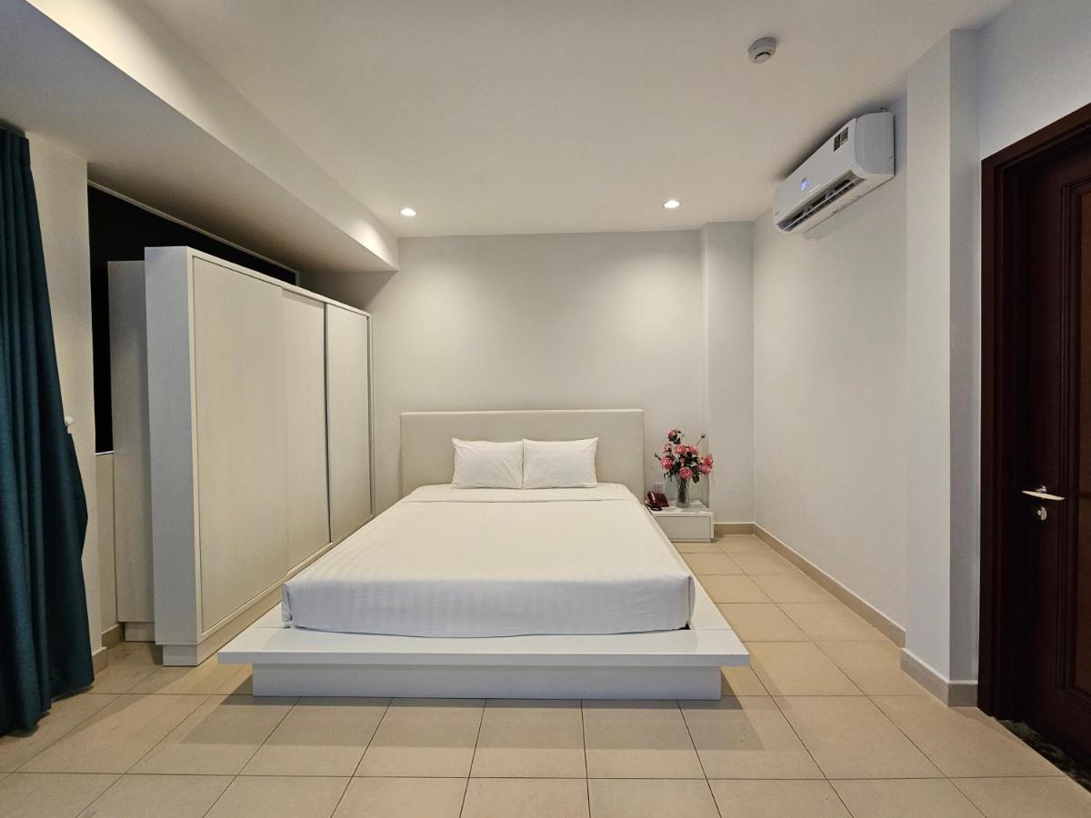 Song Hung 1 Luxury Hotel & Apartments Ho Şi Min Dış mekan fotoğraf