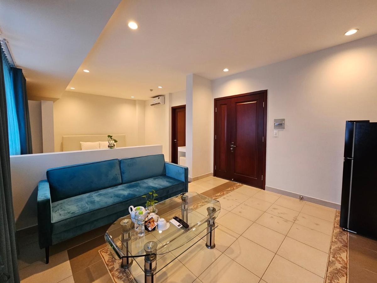 Song Hung 1 Luxury Hotel & Apartments Ho Şi Min Dış mekan fotoğraf