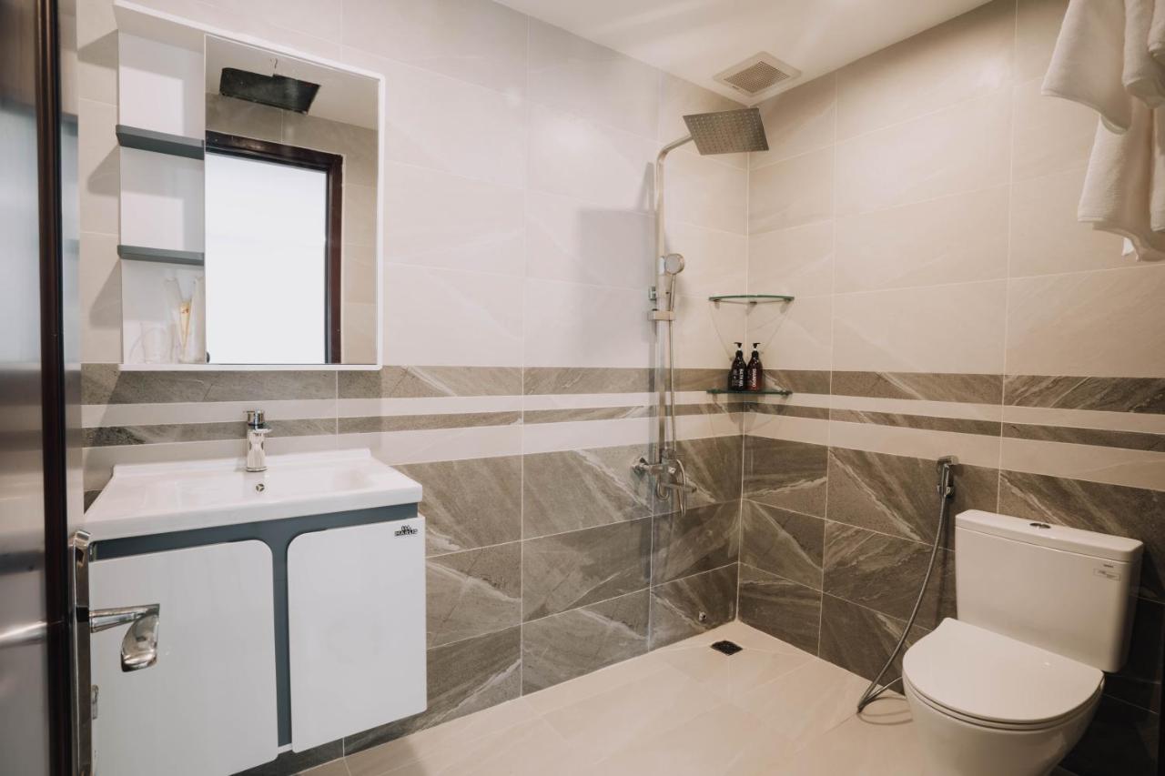 Song Hung 1 Luxury Hotel & Apartments Ho Şi Min Dış mekan fotoğraf