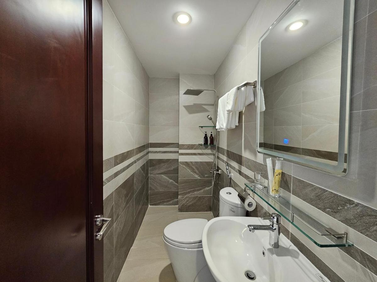 Song Hung 1 Luxury Hotel & Apartments Ho Şi Min Dış mekan fotoğraf