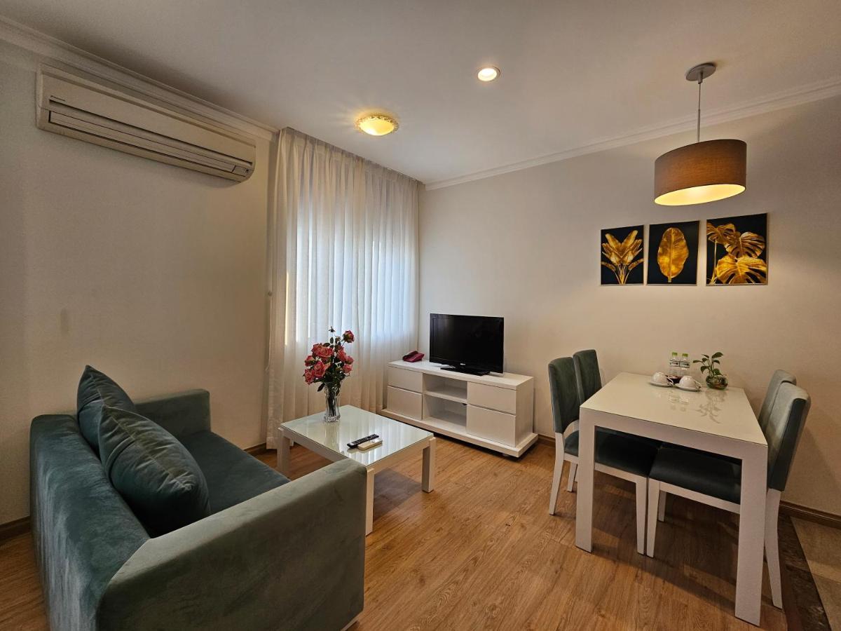Song Hung 1 Luxury Hotel & Apartments Ho Şi Min Dış mekan fotoğraf