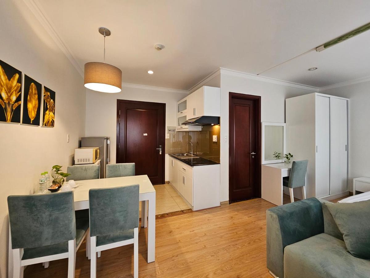 Song Hung 1 Luxury Hotel & Apartments Ho Şi Min Dış mekan fotoğraf