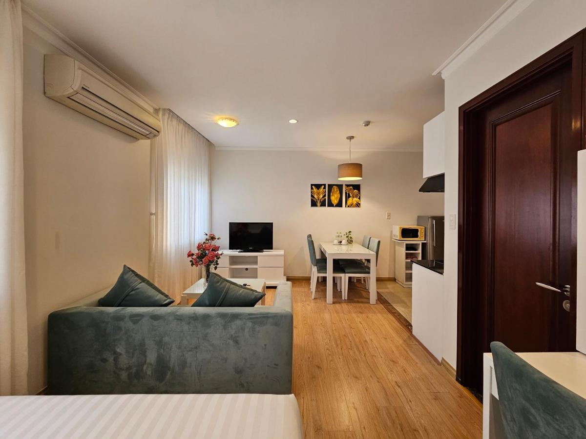 Song Hung 1 Luxury Hotel & Apartments Ho Şi Min Dış mekan fotoğraf