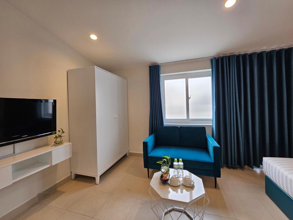 Song Hung 1 Luxury Hotel & Apartments Ho Şi Min Dış mekan fotoğraf