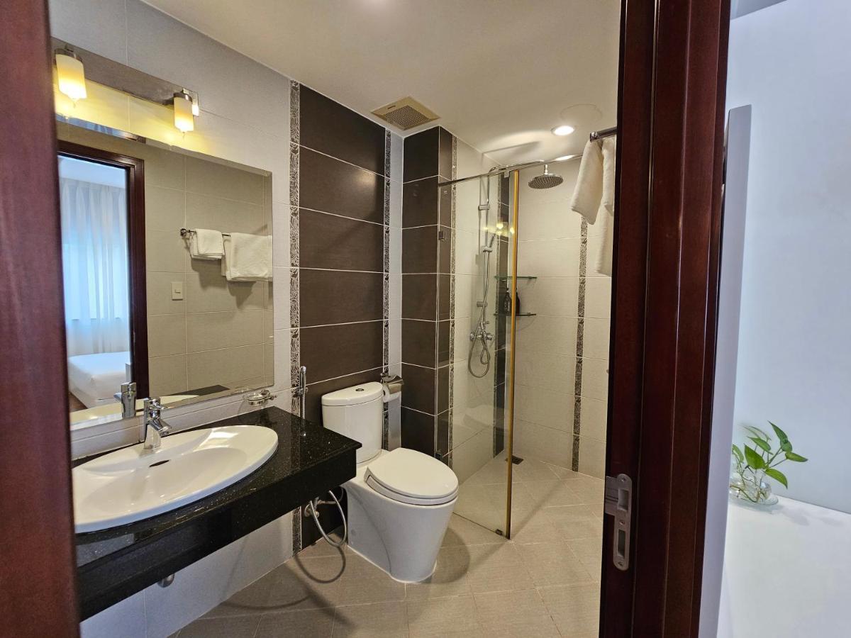 Song Hung 1 Luxury Hotel & Apartments Ho Şi Min Dış mekan fotoğraf