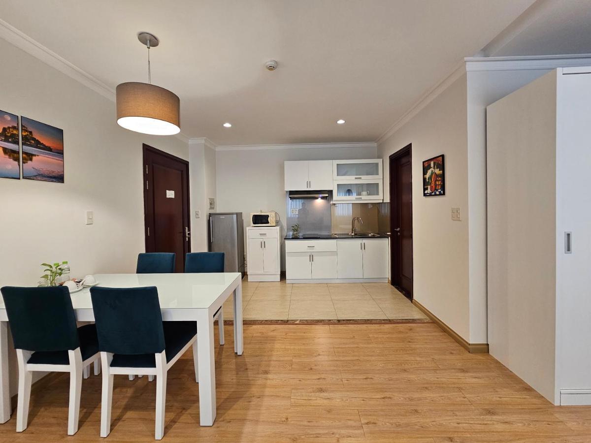Song Hung 1 Luxury Hotel & Apartments Ho Şi Min Dış mekan fotoğraf