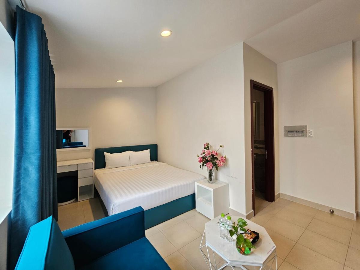 Song Hung 1 Luxury Hotel & Apartments Ho Şi Min Dış mekan fotoğraf