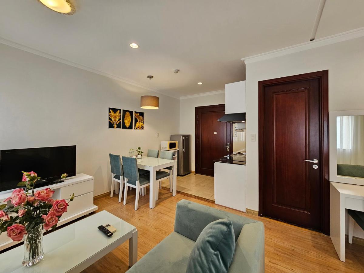 Song Hung 1 Luxury Hotel & Apartments Ho Şi Min Dış mekan fotoğraf