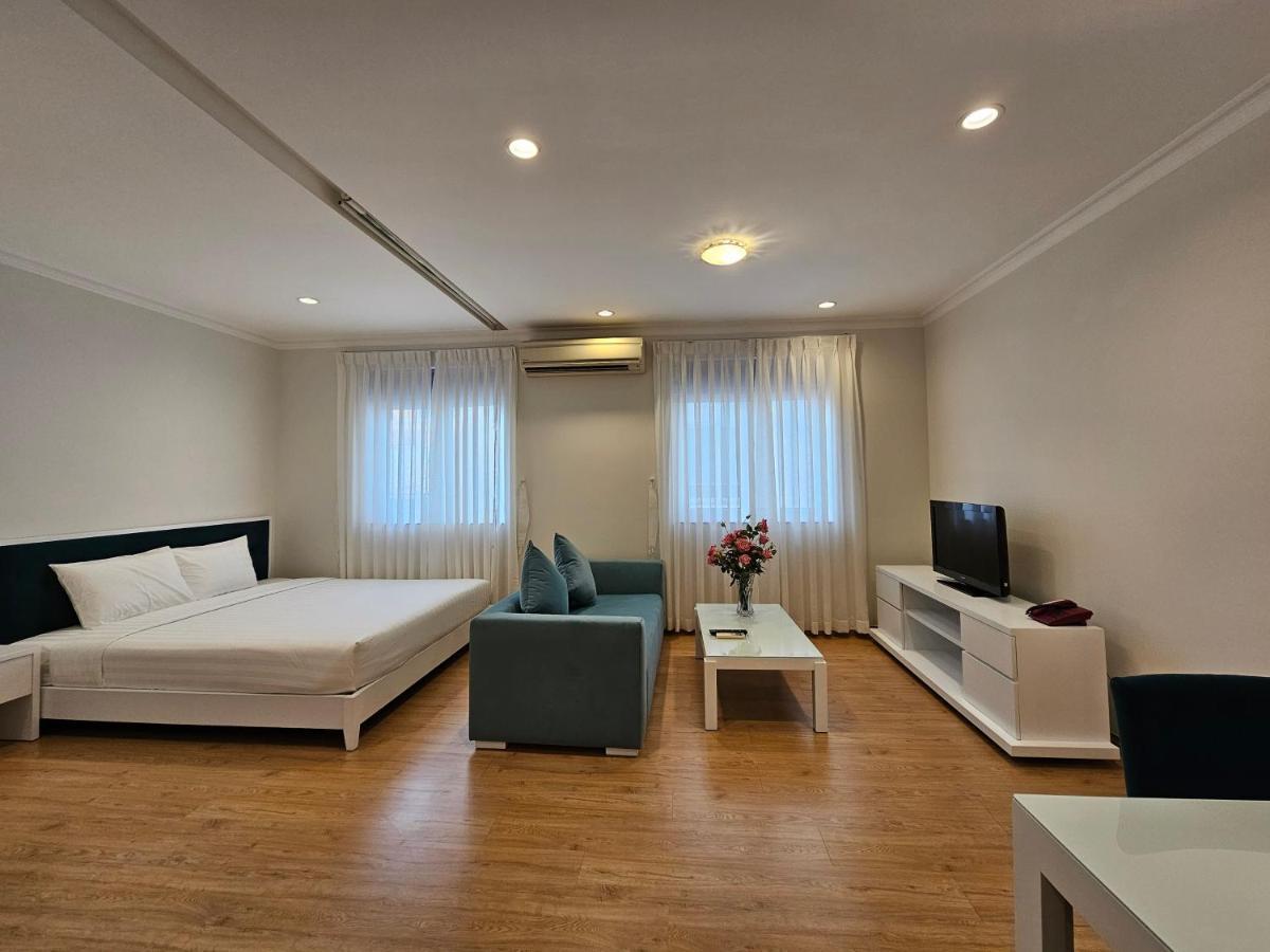 Song Hung 1 Luxury Hotel & Apartments Ho Şi Min Dış mekan fotoğraf